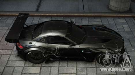 BMW Z4 GT3 RT S6 para GTA 4