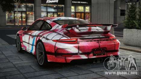 Porsche 911 GT3 RT S11 para GTA 4