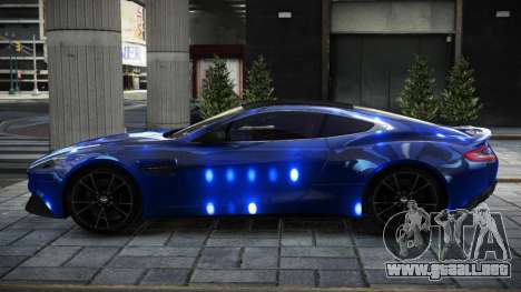 Aston Martin Vanquish AM310 S4 para GTA 4