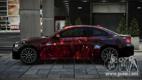 BMW M2 Zx S8 para GTA 4