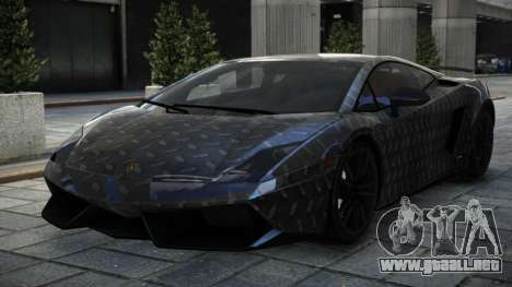 Lamborghini Gallardo XR S7 para GTA 4