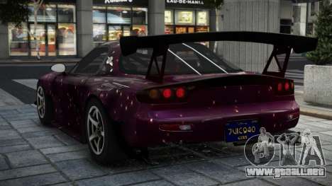 Mazda RX-7 RS S3 para GTA 4