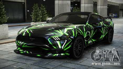 Ford Mustang GT X-Racing S5 para GTA 4