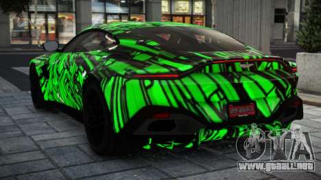 Aston Martin Vantage RS S9 para GTA 4