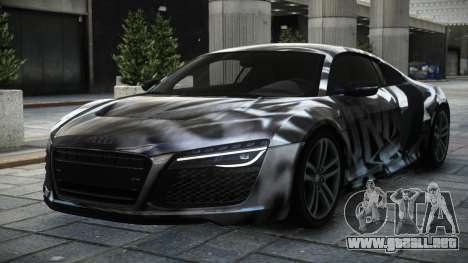 Audi R8 XR S2 para GTA 4