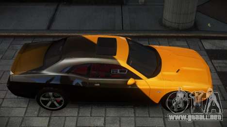 Dodge Challenger S-Style S1 para GTA 4
