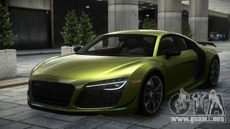 Audi R8 V10 G-Style para GTA 4