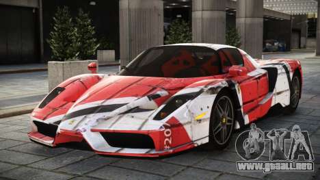 Ferrari Enzo G-Style S1 para GTA 4