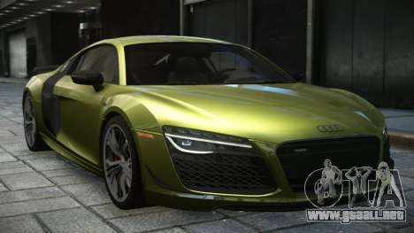 Audi R8 V10 G-Style para GTA 4