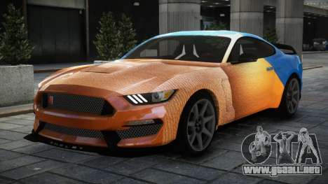 Shelby GT350R R-Tuned S3 para GTA 4