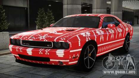 Dodge Challenger ST S1 para GTA 4