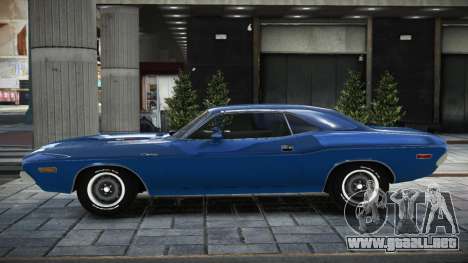 Dodge Challenger RT-S para GTA 4