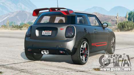 Mini John Cooper Works GP (F56) 2020〡add-on