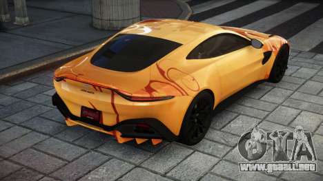 Aston Martin Vantage RS S1 para GTA 4