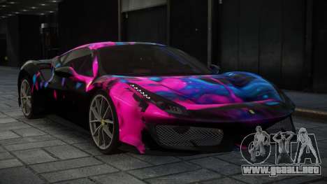 Ferrari 488 Ti S6 para GTA 4