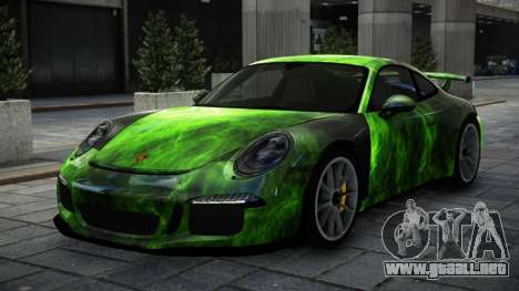 Porsche 911 GT3 RT S6 para GTA 4