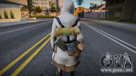 Soldado alemán V3 (Stalingrado) de Call of Duty para GTA San Andreas