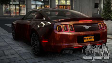 Ford Mustang GT R-Style S7 para GTA 4