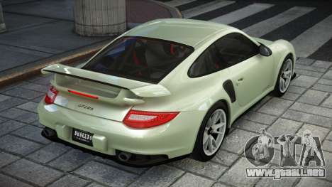 Porsche 911 GT2 RS (997) para GTA 4