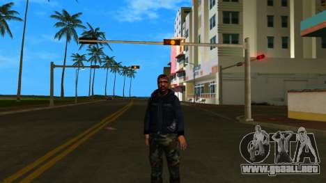 Carácter de GTA 4 TLAD v1 para GTA Vice City