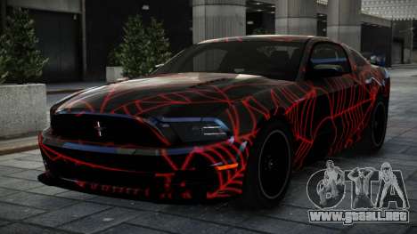 Ford Mustang 302 Boss S3 para GTA 4