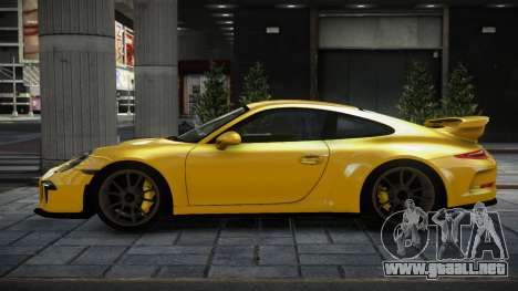 Porsche 911 GT3 RT para GTA 4