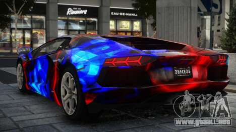Lamborghini Aventador RX S11 para GTA 4