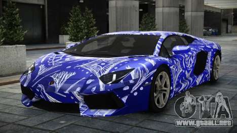 Lamborghini Aventador RX S5 para GTA 4