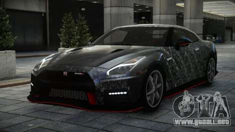 Nissan GT-R Zx S7 para GTA 4