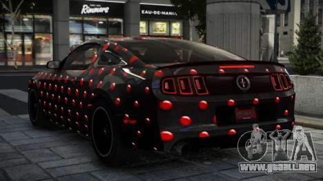 Ford Mustang 302 Boss S5 para GTA 4