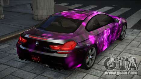 BMW M6 F13 RS-X S1 para GTA 4