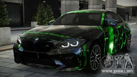 BMW M2 Zx S6 para GTA 4