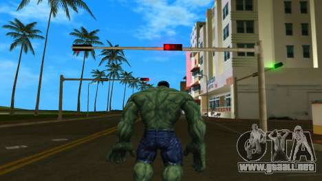 Hulk para GTA Vice City