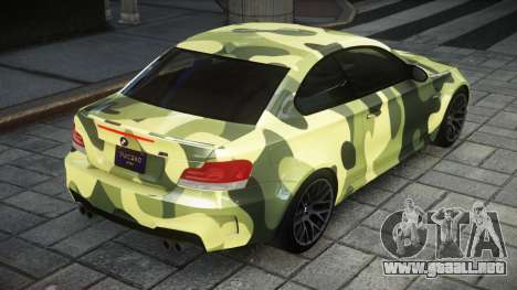 BMW 1M E82 Coupe S4 para GTA 4