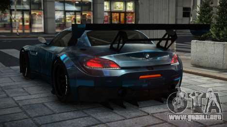 BMW Z4 GT3 RT S2 para GTA 4