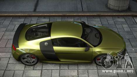 Audi R8 V10 G-Style para GTA 4