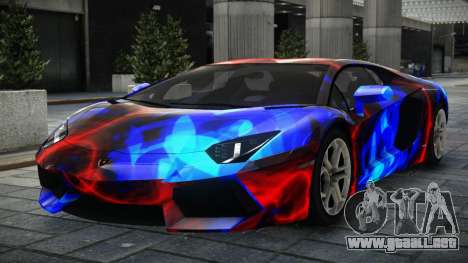 Lamborghini Aventador RX S11 para GTA 4