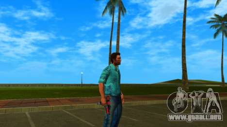 Ingramsl from Saints Row: Gat out of Hell Weapon para GTA Vice City