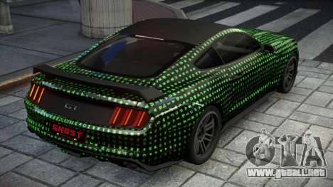 Ford Mustang GT X-Racing S10 para GTA 4