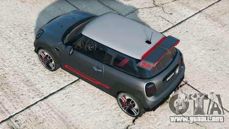 Mini John Cooper Works GP (F56) 2020〡add-on