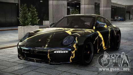 Porsche 911 S-Style S6 para GTA 4