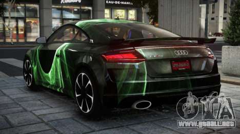 Audi TT RS Quattro S9 para GTA 4