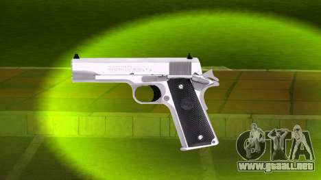 Colt 1911 v23 para GTA Vice City