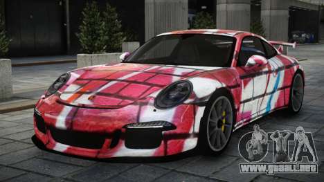 Porsche 911 GT3 RT S11 para GTA 4
