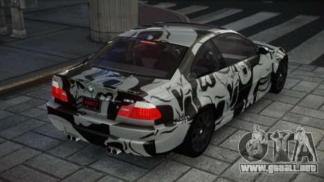 BMW M3 E46 RS-X S2 para GTA 4
