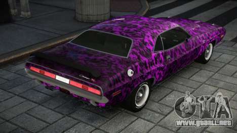 Dodge Challenger RT-S S7 para GTA 4