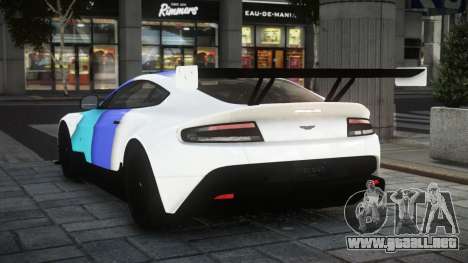 Aston Martin Vantage R-Style S2 para GTA 4