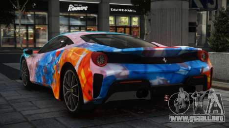 Ferrari 488 Ti S4 para GTA 4