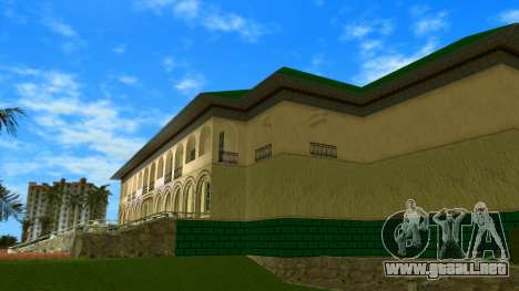 New Vercetti Mansion para GTA Vice City