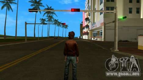 Luke para GTA Vice City